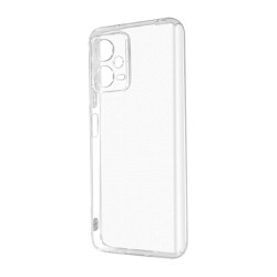 Capa de Silicone Macio para Xiaomi Redmi Note 12 Pro/12 Pro Plus Transparente Capa de Silicone Macio para Xiaomi Redmi Note 12 Pro/12 Pro Plus Transparente
